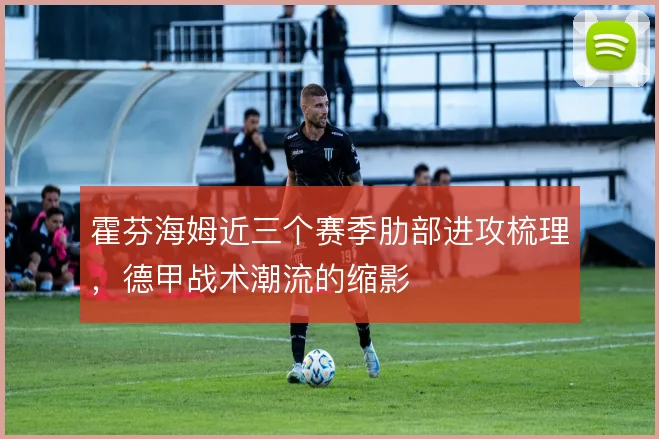 霍芬海姆近三个赛季肋部进攻梳理，德甲战术潮流的缩影