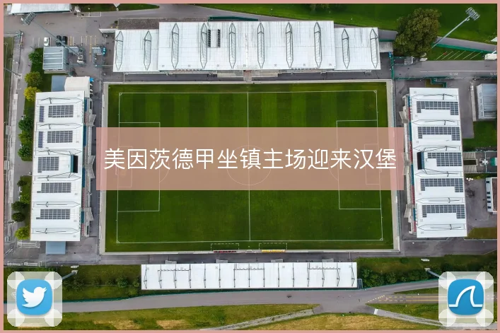 美因茨德甲坐镇主场迎来汉堡